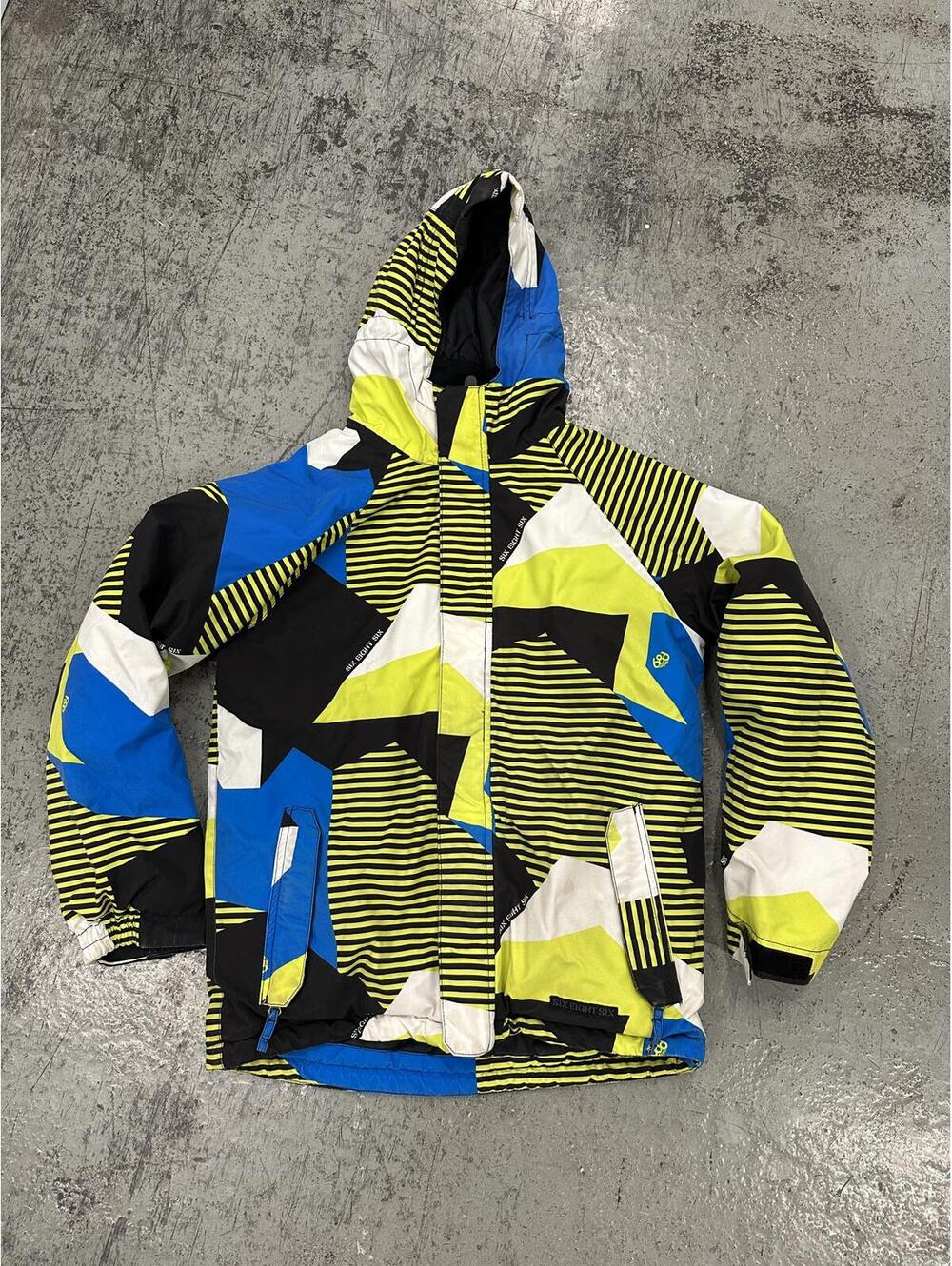 686 Boy's Mannual Insulated Winter Jacket/Coat